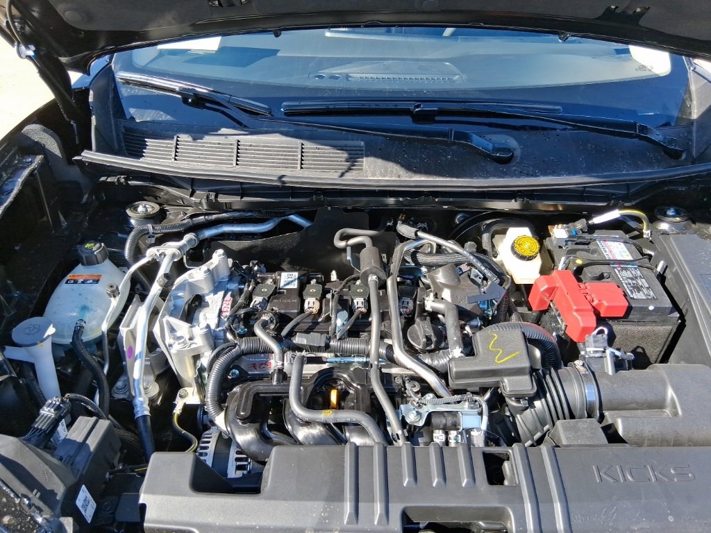 New 2026 Nissan Kicks SR w/ Cold Weather Package image 25