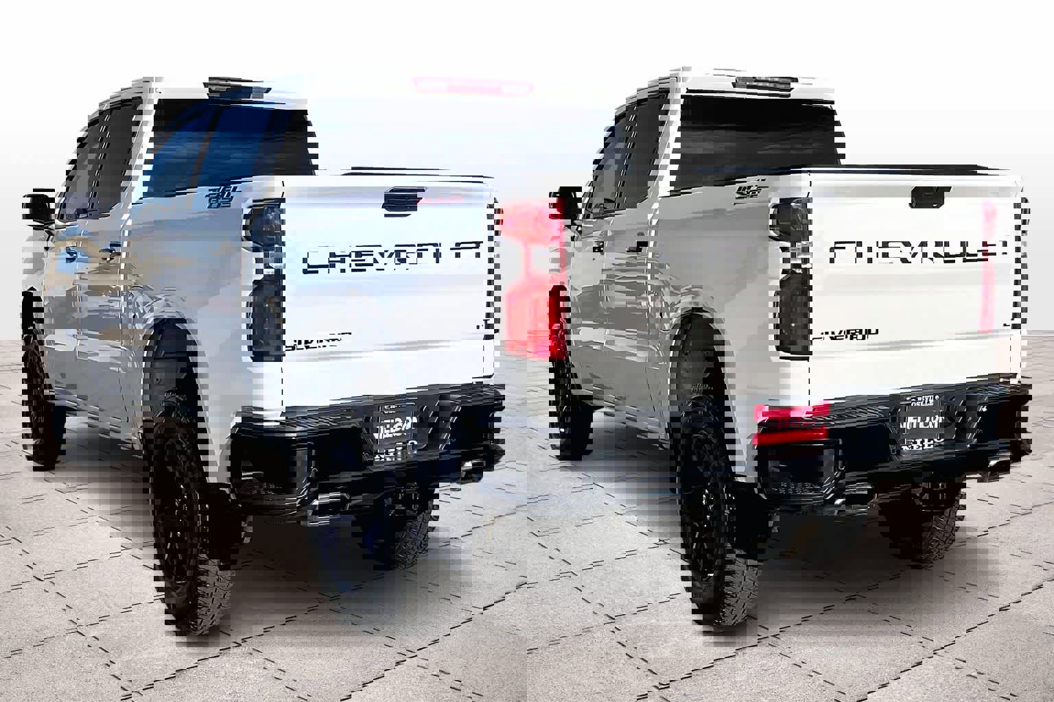 Used 2022 Chevrolet Silverado 1500 LT Trail Boss w/ Safety Package image 13