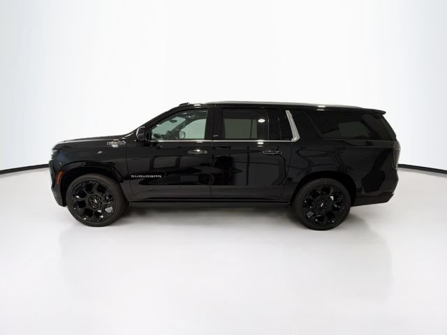 New 2026 Chevrolet Suburban High Country AWD/4WD image 5