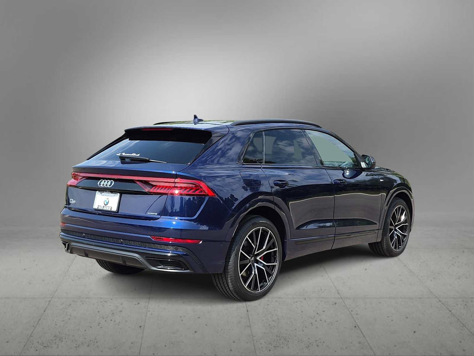Used 2019 Audi Q8 Prestige w/ Year 1 Package AWD/4WD image 8
