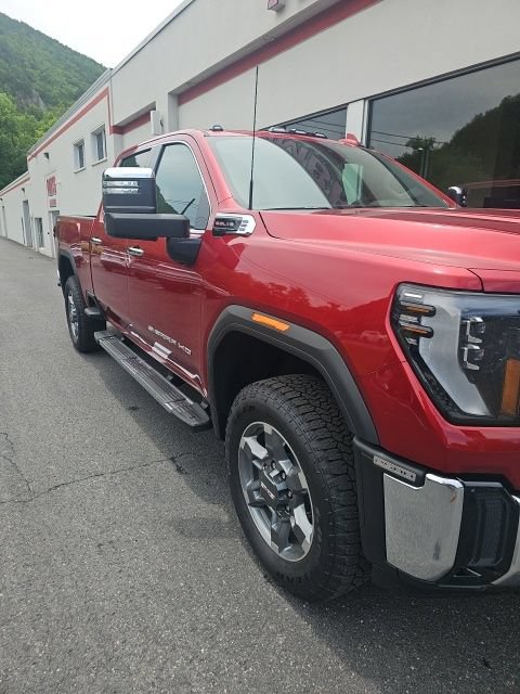 New 2026 GMC Sierra 2500 SLT w/ SLT Premium Package AWD/4WD image 2