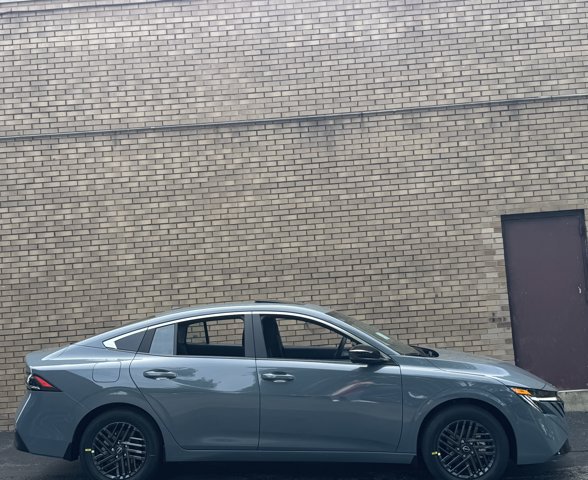 New 2026 Nissan Sentra SV w/ SV Convenience Package FWD image 5