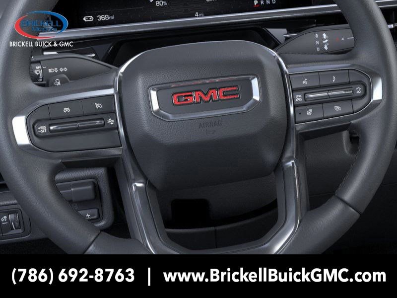 New 2026 GMC Sierra EV Elevation image 19