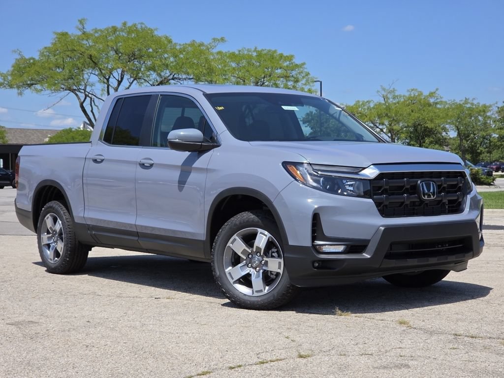 New 2026 Honda Ridgeline RTL video 2