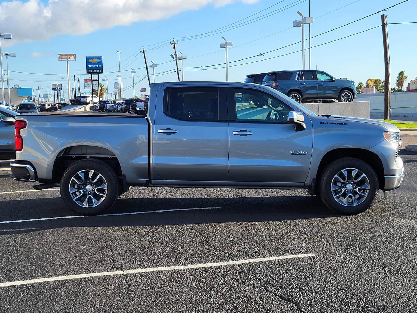 New 2026 Chevrolet Silverado 1500 LT image 6