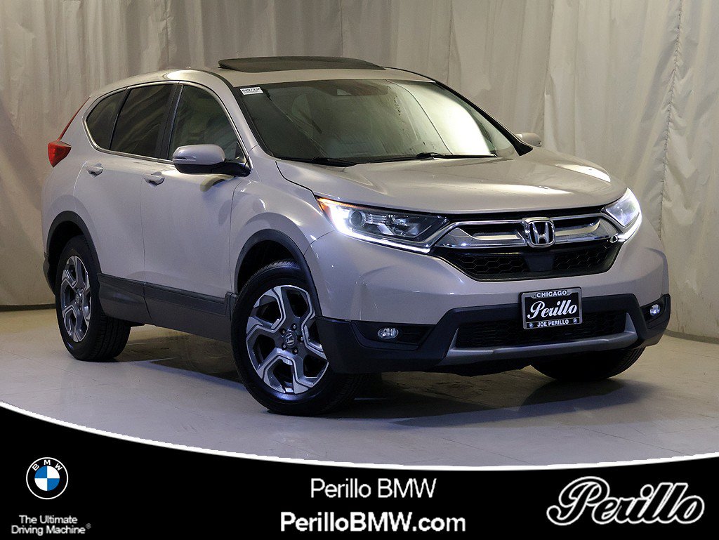 Used 2019 Honda CR-V EX video 1