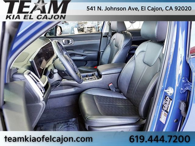 Certified 2025 Kia Sorento X-Line EX image 17