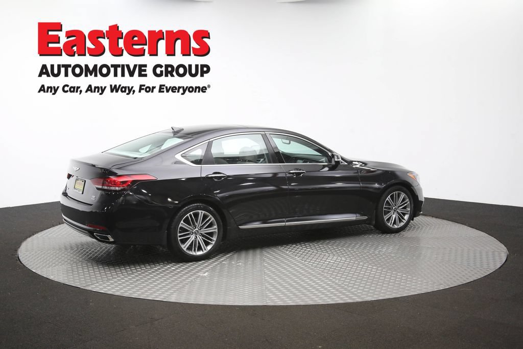 Used 2018 Genesis G80 3.8 w/ Option Group 02 AWD/4WD image 44