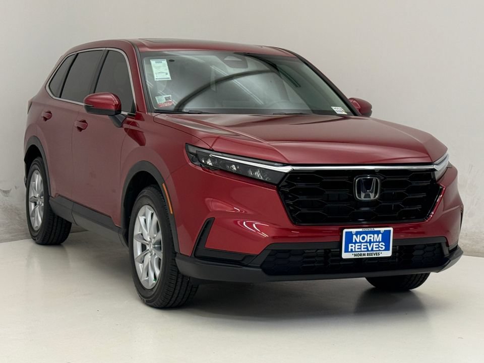 New 2026 Honda CR-V EX image 3