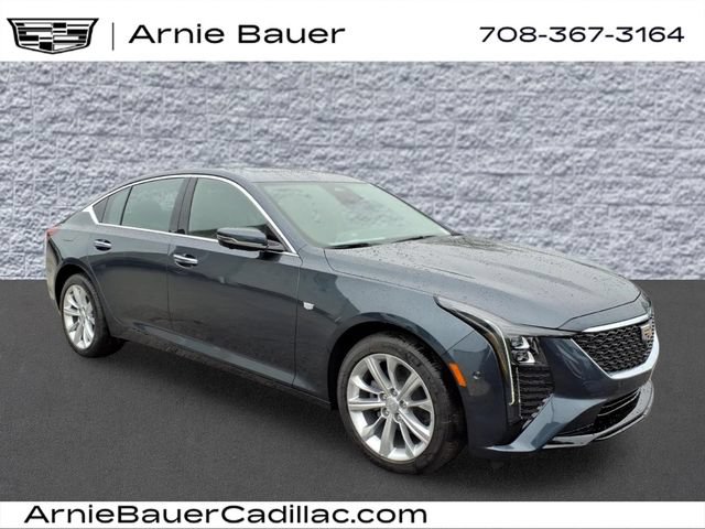 New 2026 Cadillac CT5 Premium Luxury AWD/4WD image 1