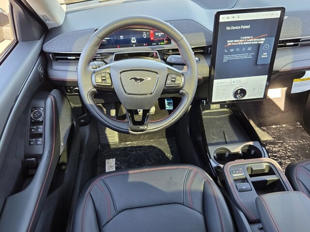 New 2026 Ford Mustang Mach-E Premium w/ Sport Appearance Package AWD/4WD image 11