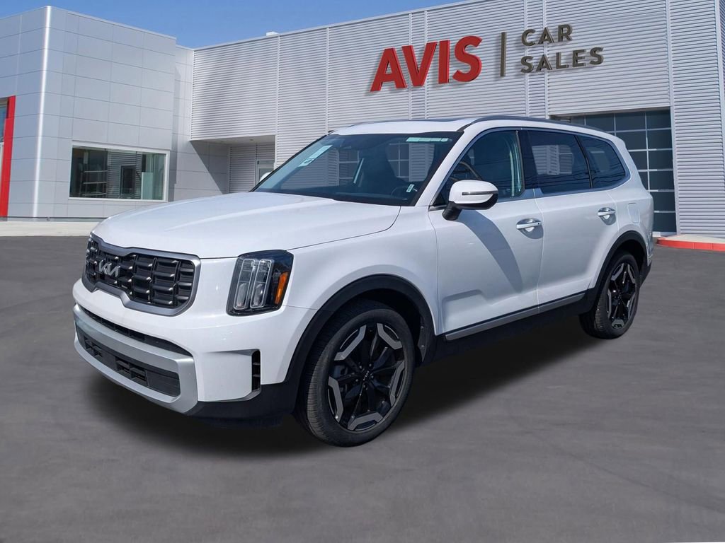 Used 2025 Kia Telluride S image 1