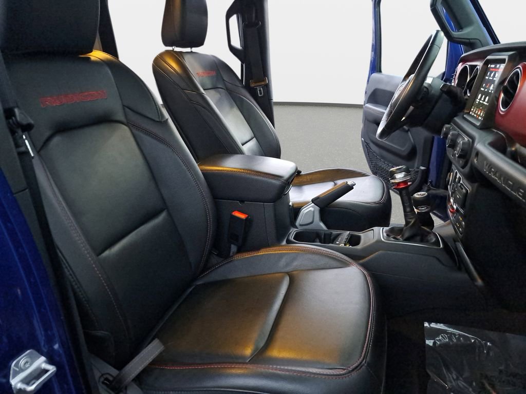 Used 2019 Jeep Wrangler Unlimited Rubicon w/ Dual Top Group image 11