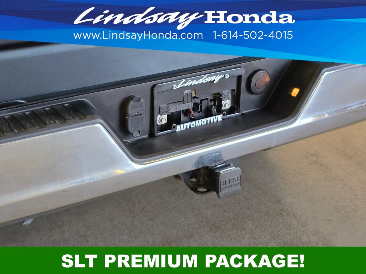 Used 2019 GMC Sierra 1500 SLT w/ SLT Premium Package AWD/4WD image 7