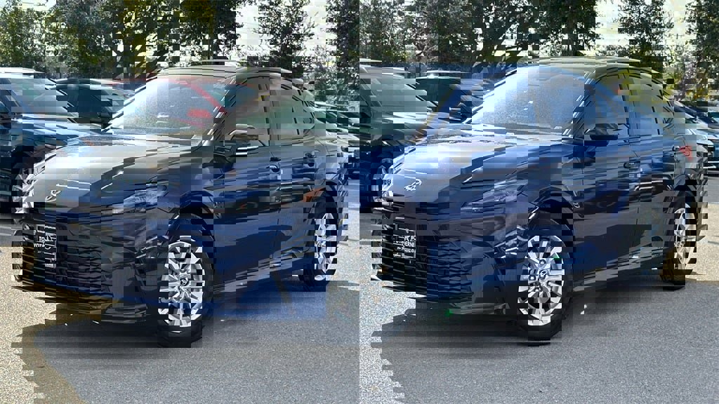 New 2025 Toyota Camry LE image 34