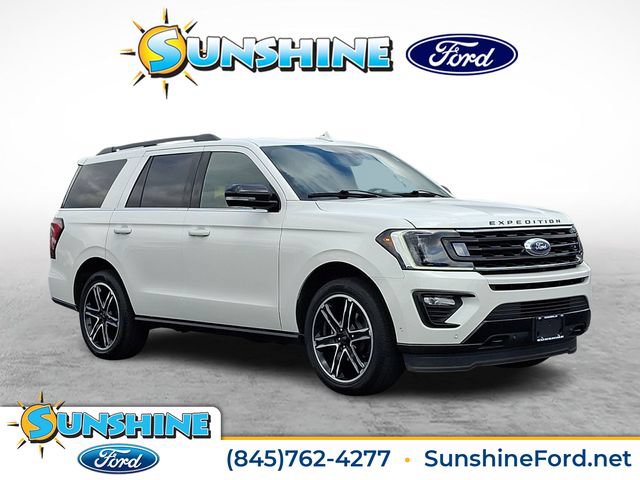 Certified 2021 Ford Expedition Limited AWD/4WD image 1