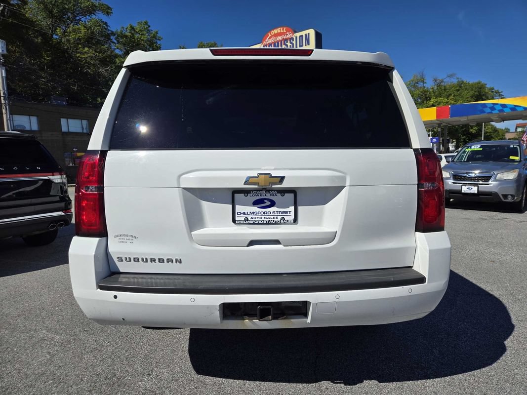 Used 2019 Chevrolet Suburban LT AWD/4WD image 6