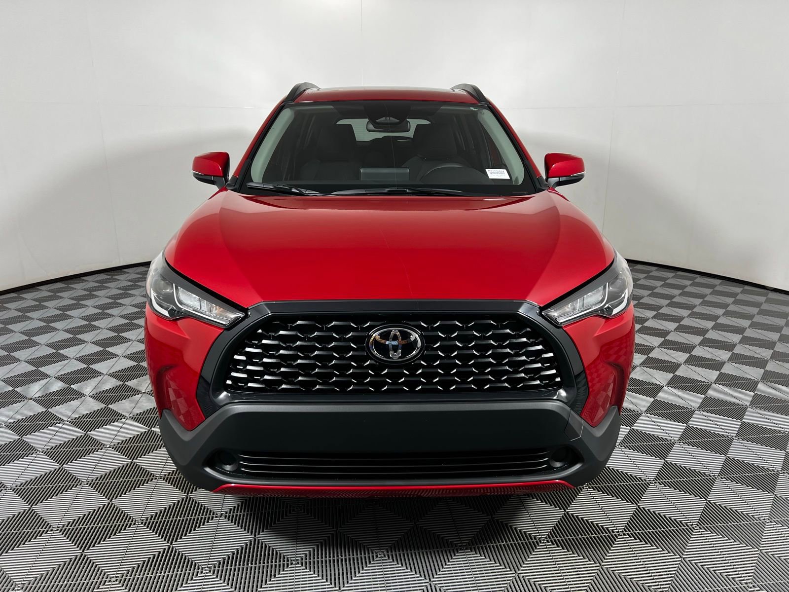 New 2026 Toyota Corolla Cross LE image 2