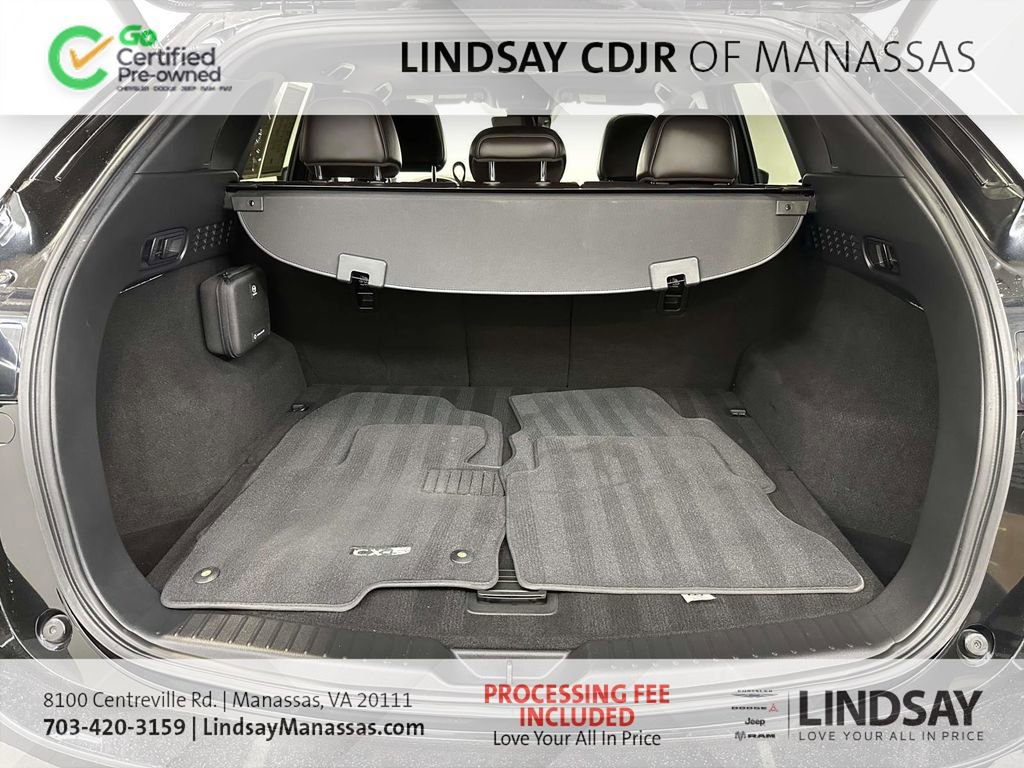 Used 2023 MAZDA CX-5 Signature image 11