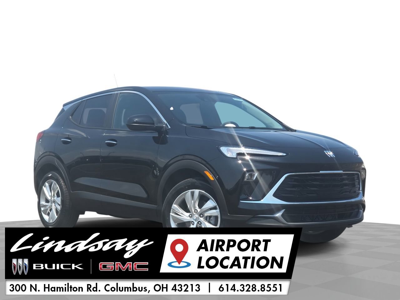 New 2026 Buick Encore GX Preferred w/ Comfort Package