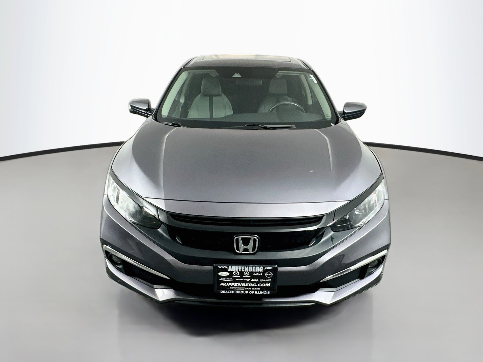 Used 2020 Honda Civic EX image 2