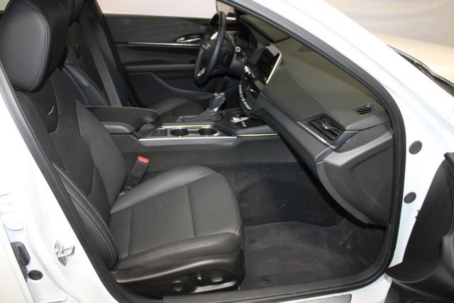 Certified 2025 Cadillac CT4 Premium Luxury AWD/4WD image 13