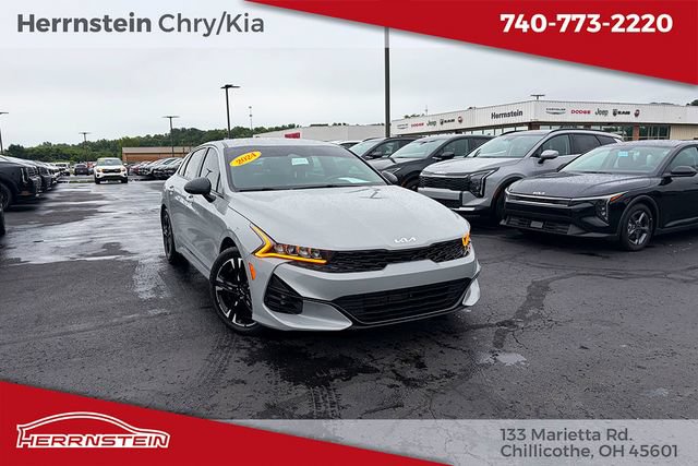Used 2024 Kia K5 GT-Line