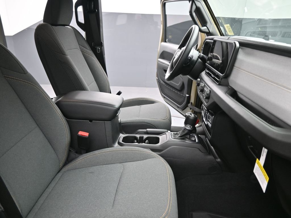 New 2026 Jeep Wrangler Sport image 27