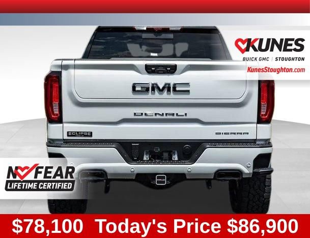 New 2026 GMC Sierra 1500 Denali w/ Technology Package image 12