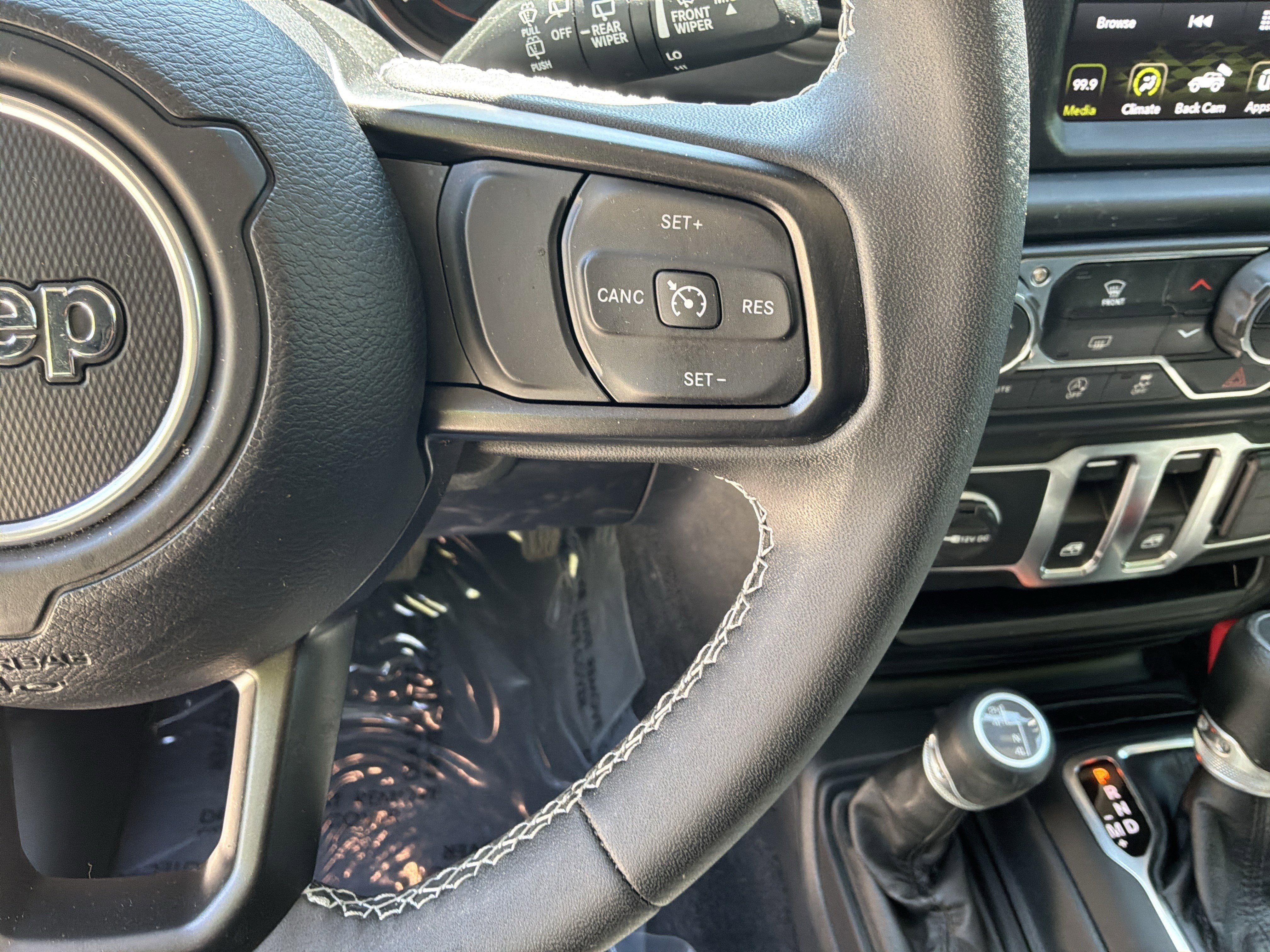 Used 2023 Jeep Wrangler Sport AWD/4WD image 20