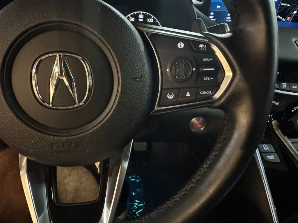 Certified 2022 Acura TLX w/ Technology Package image 24