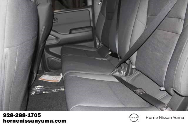 New 2026 Nissan Frontier S w/ S Utility Package image 5