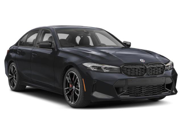 Used 2024 BMW M340i w/ Premium Package RWD image 9