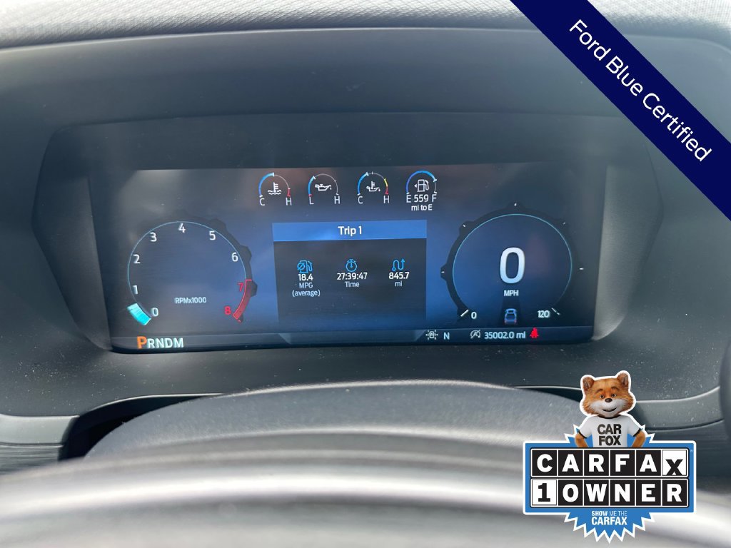 Used 2025 Ford F150 XLT w/ Equipment Group 301A Standard AWD/4WD image 39