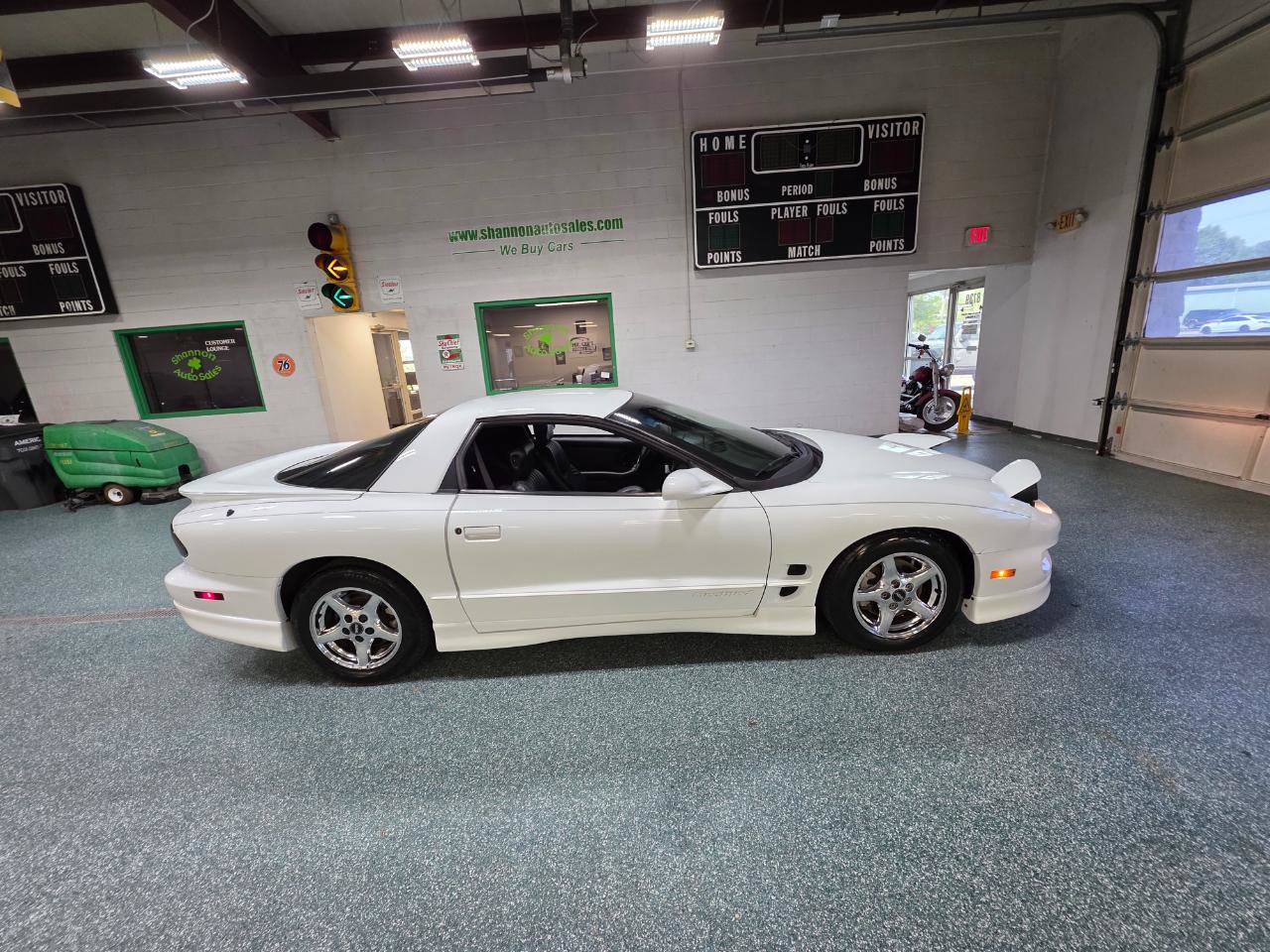 Used 2002 Pontiac Firebird Formula w/ Opt Pkg image 5