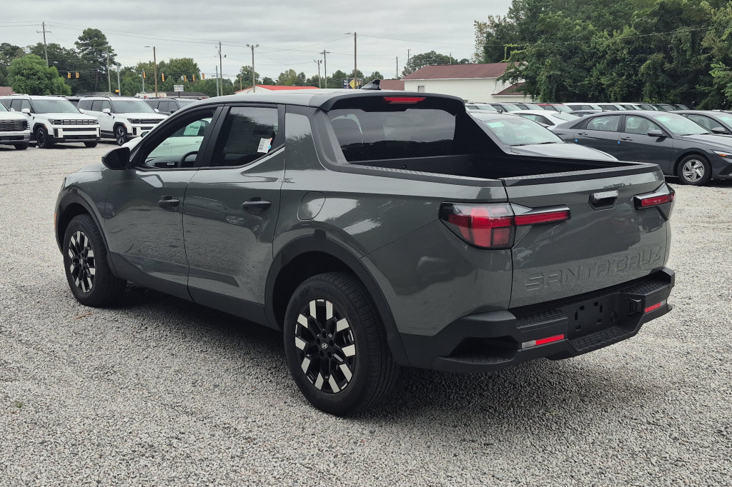 New 2027 Hyundai Santa Cruz SE FWD image 9