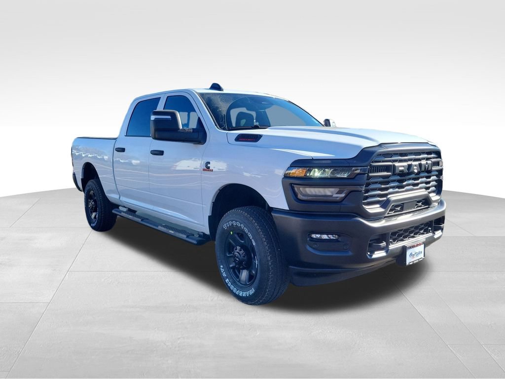 New 2026 RAM 2500 Tradesman AWD/4WD image 3