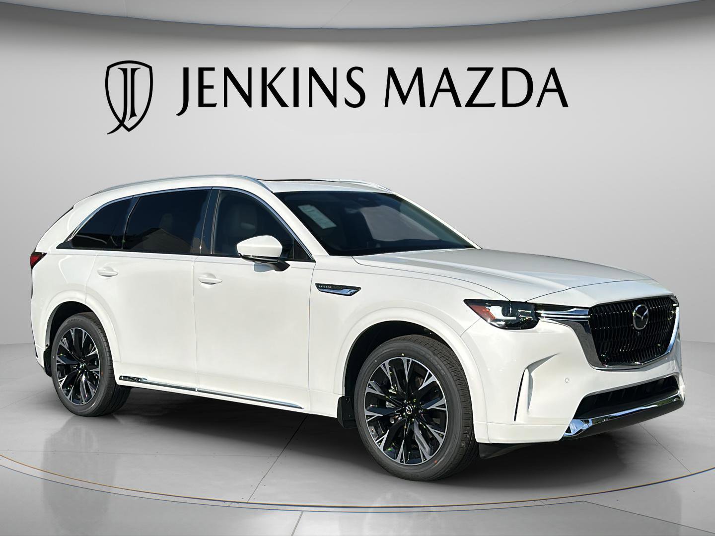 New 2026 MAZDA CX-90 3.3 Turbo S w/ Premium Plus