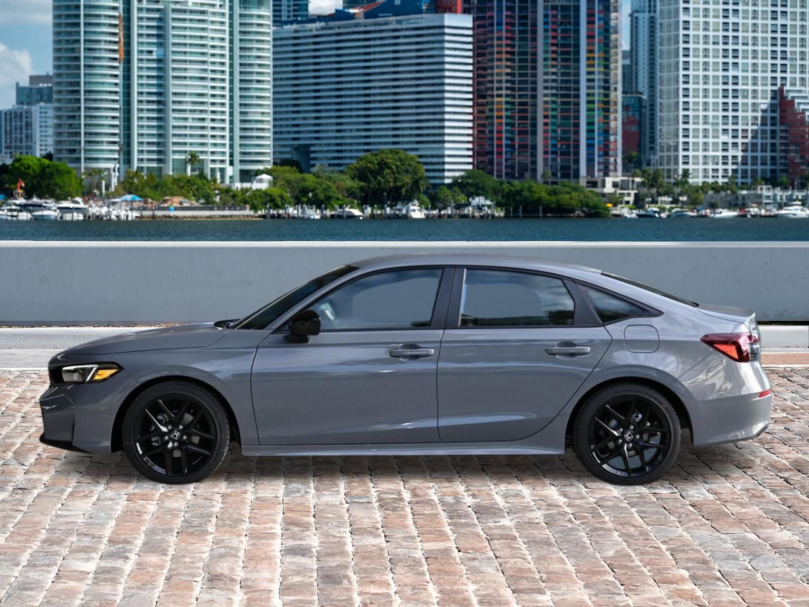 New 2026 Honda Civic Sport image 8