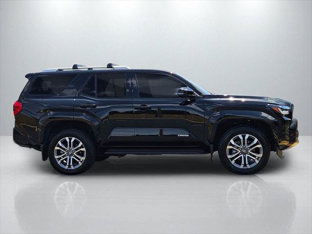 Certified 2025 Toyota 4Runner Limited RWD image 4