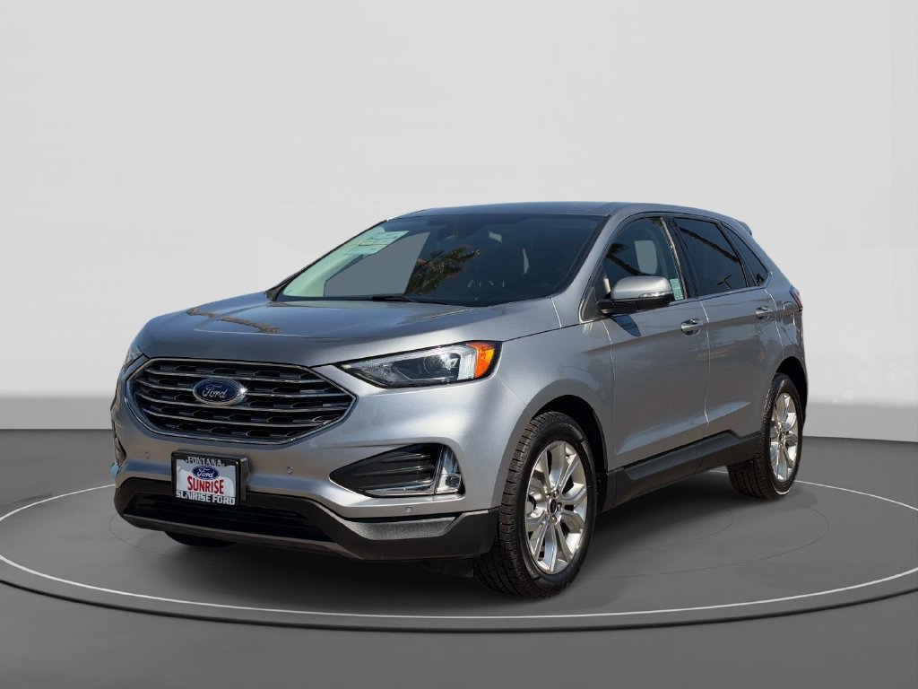 Used 2024 Ford Edge Titanium AWD/4WD image 1