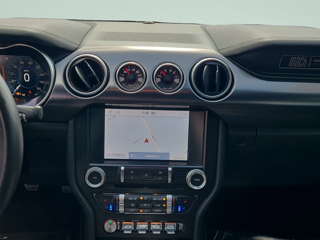 Used 2022 Ford Mustang Mach 1 w/ Equipment Group 700A image 20