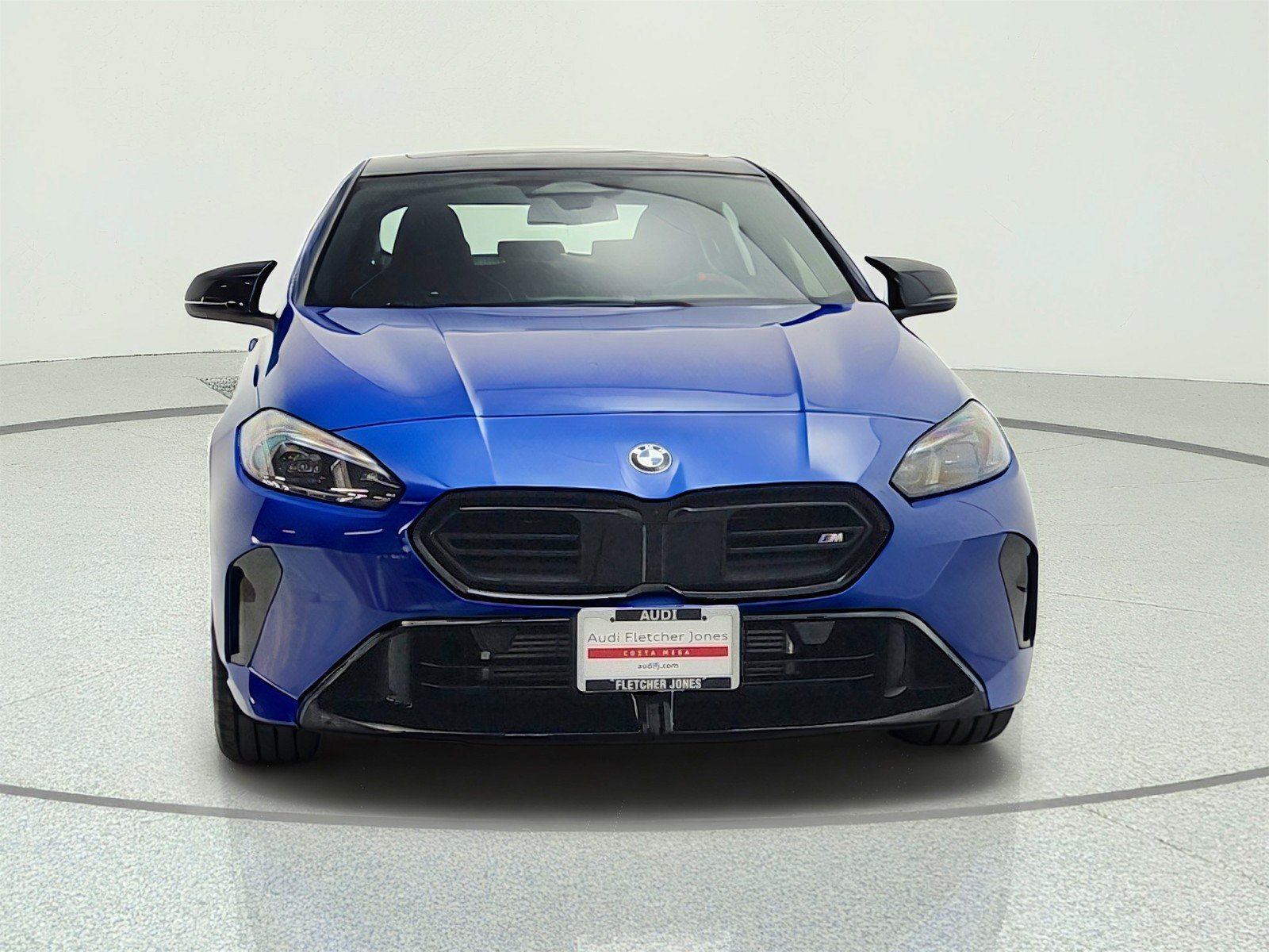 Used 2025 BMW M235i xDrive w/ M Performance Package AWD/4WD image 2