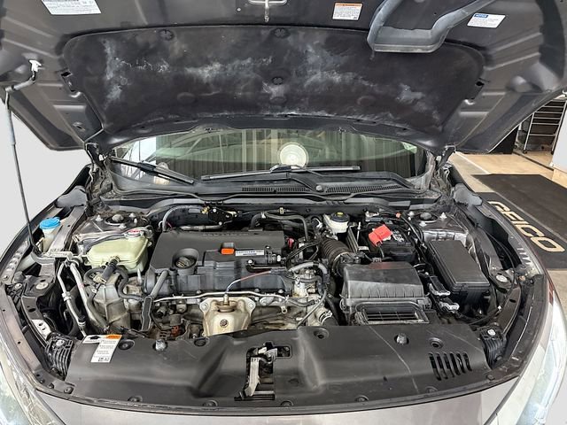 Used 2017 Honda Civic LX image 28