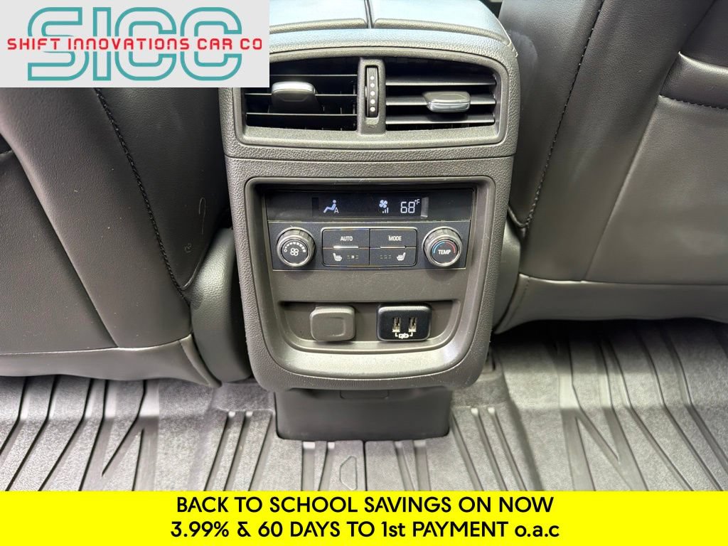 Used 2018 Buick Envision Essence AWD/4WD image 27