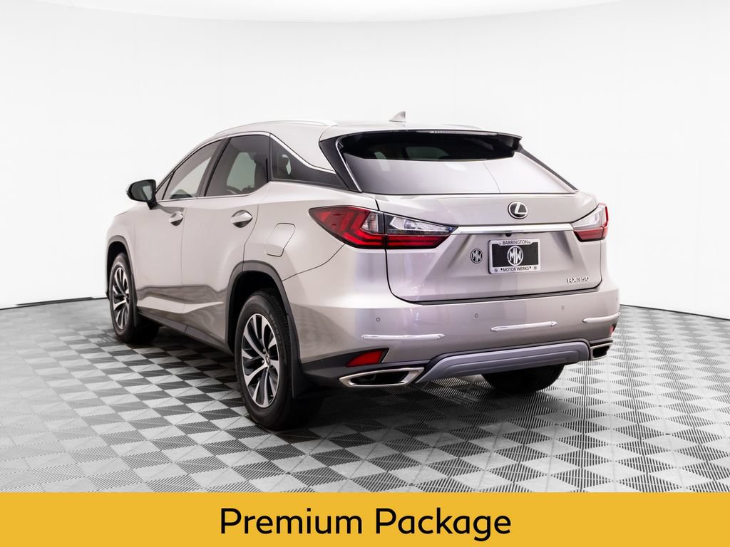 Used 2022 Lexus RX 350 AWD w/ Premium Package image 3