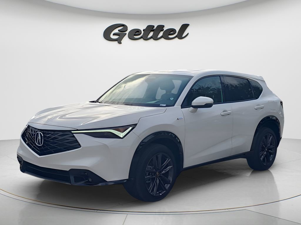 Used 2025 Acura ADX A-Spec image 1