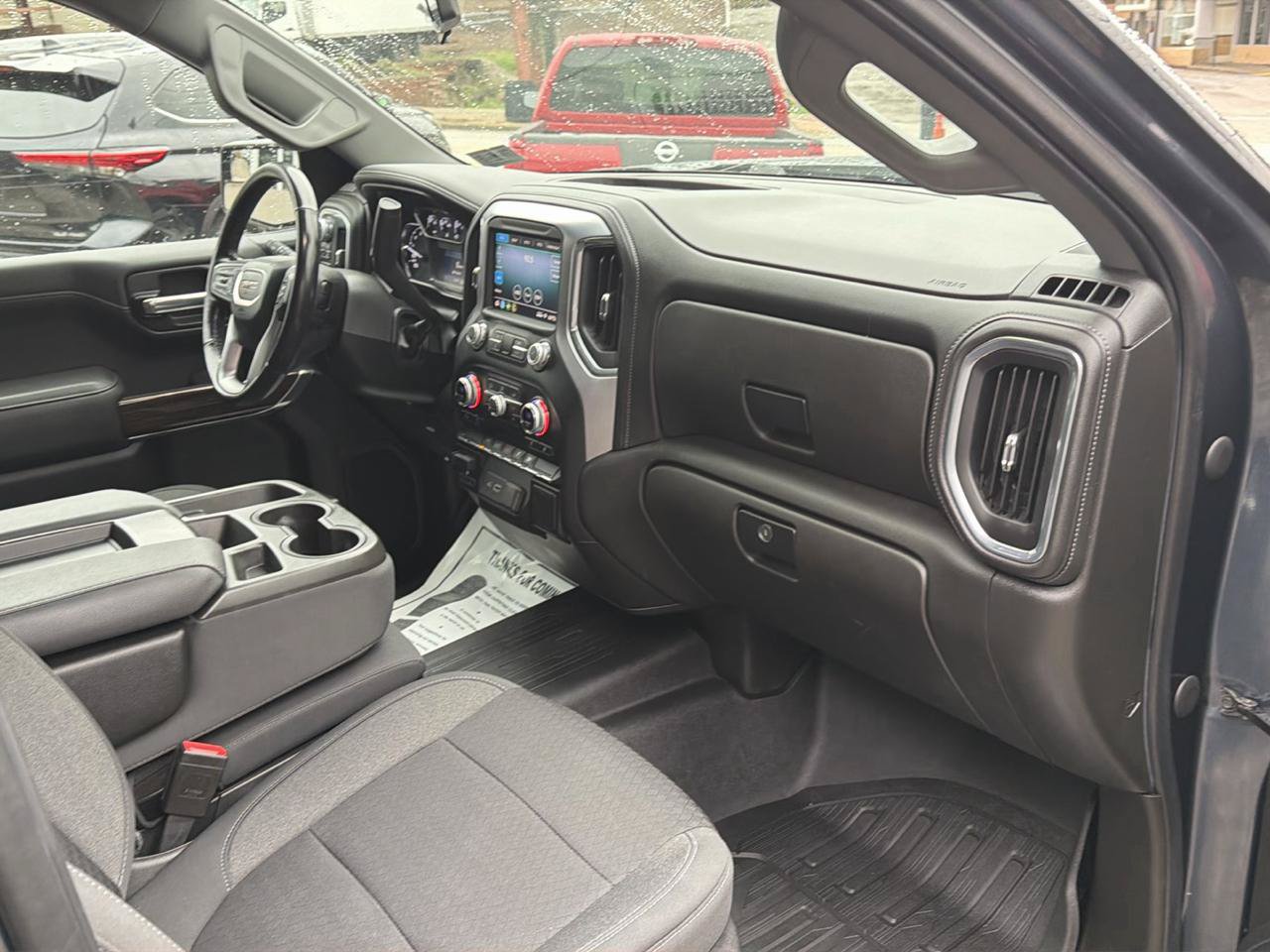 Used 2021 GMC Sierra 1500 SLE AWD/4WD image 26