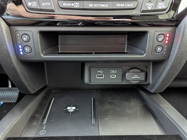 New 2026 Honda Ridgeline Black Edition image 23