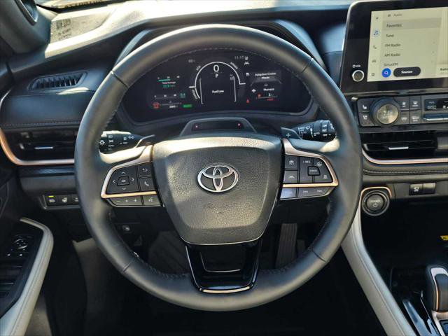Certified 2025 Toyota Grand Highlander AWD Hybrid image 20